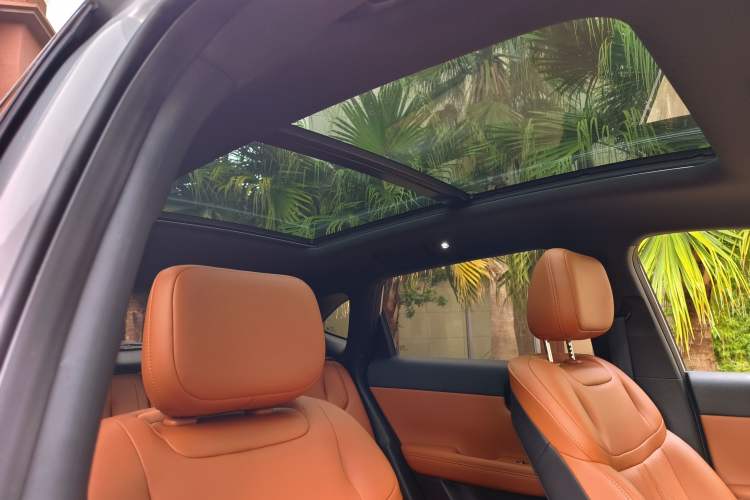 Used Wuling Xingguang S 2025 Model 510 km Flagship Version Headliner