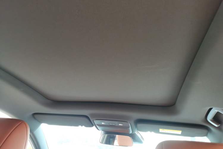 Used Wuling Xingguang S 2025 Model 510 km Flagship Version Headliner