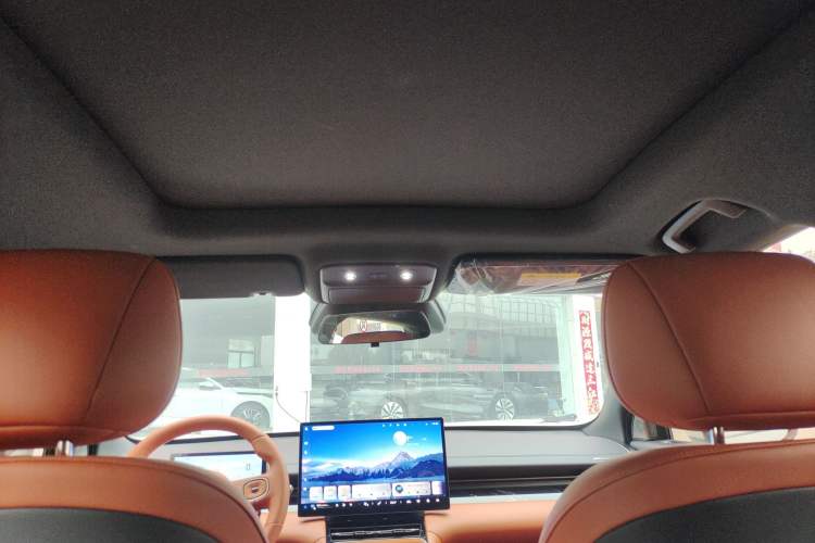 Used Wuling Xingguang S 2025 Model 510 km Flagship Version Headliner