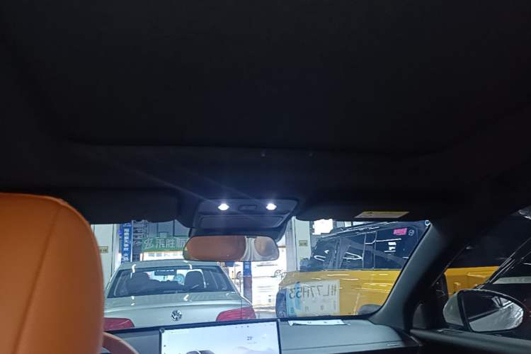 Used Wuling Xingguang S 2025 Model, 130km High-Power Flagship Edition Headliner