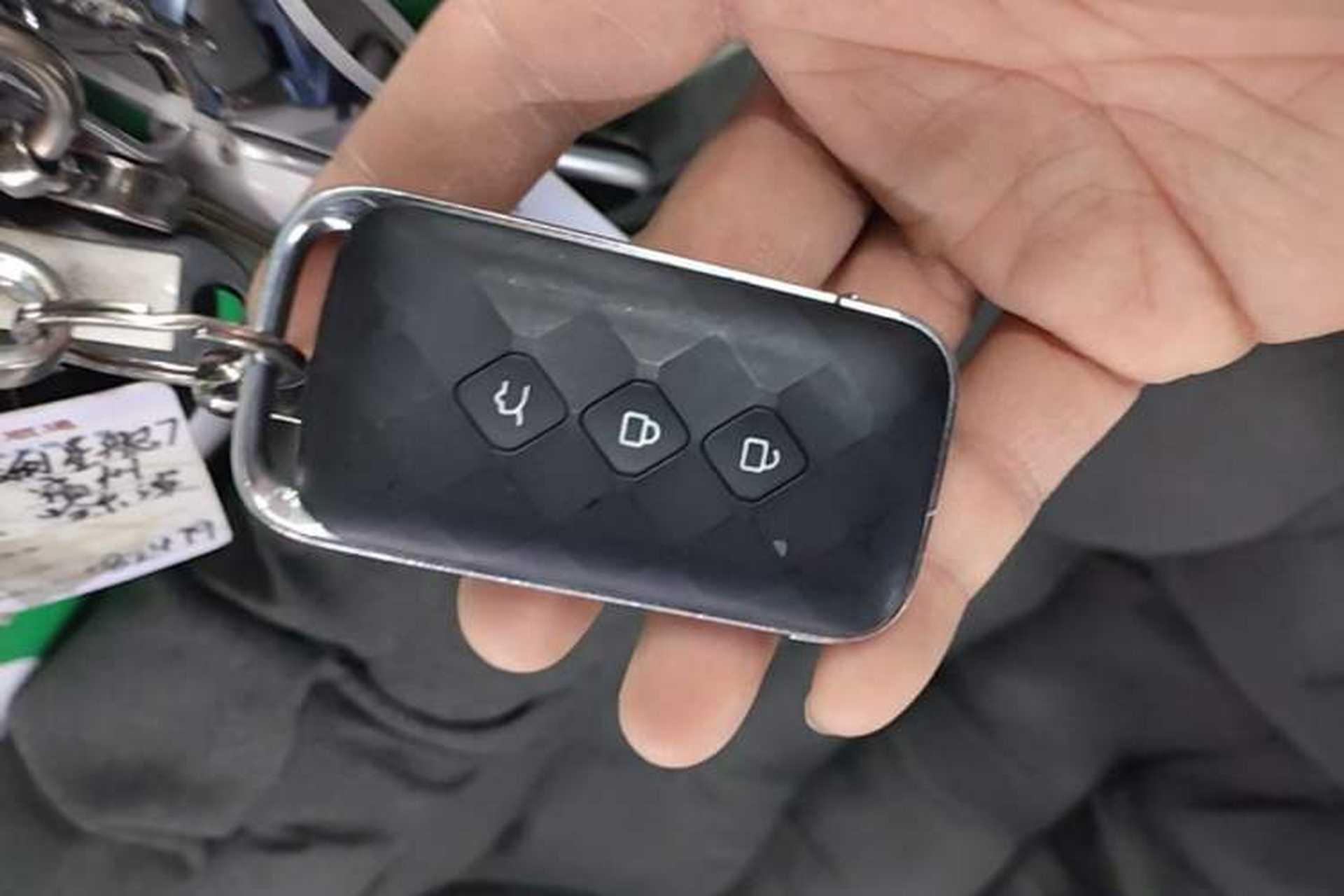 Used Wuling Xingguang S 2025 Model 510 km Flagship Version Interior 1