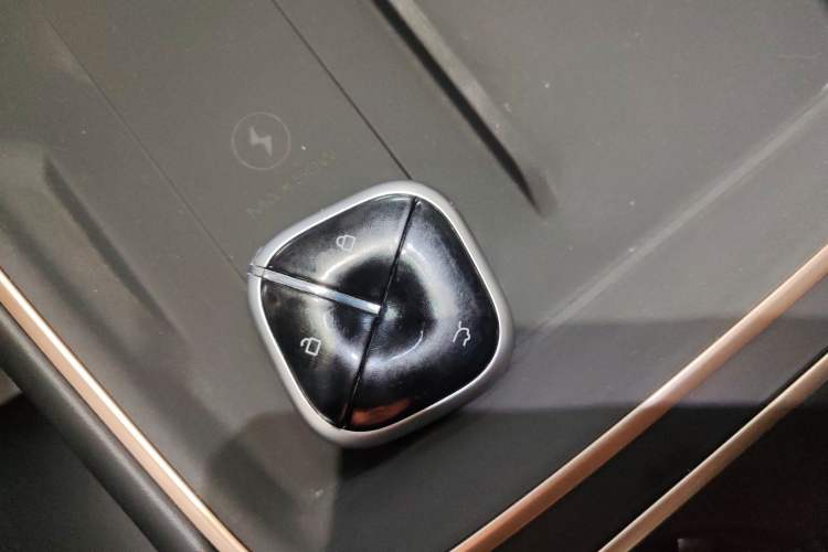 Used Wuling Xingguang S 2025 Model 510 km Leading Version Interior 1