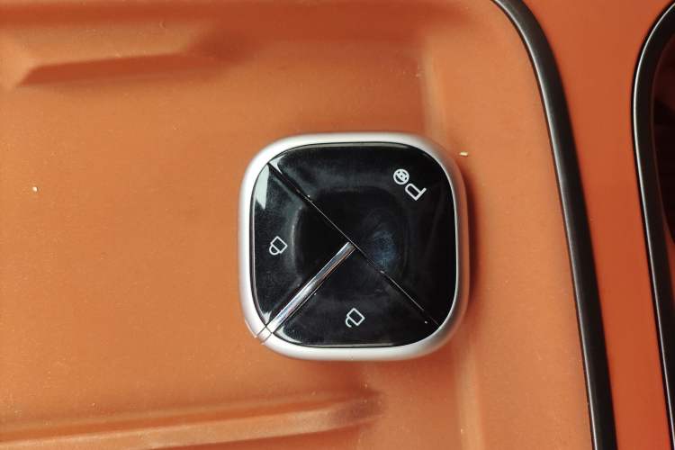 Used Wuling Xingguang S 2025 Model 510 km Flagship Version Interior 1