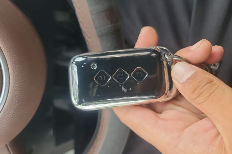 Used Wuling Xingguang S 2025 Model, 130km Flagship Edition Interior 1