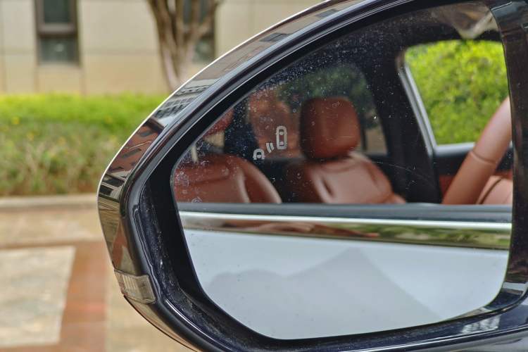 Used Wuling Xingguang S 2025 Model 510 km Flagship Version Interior 10