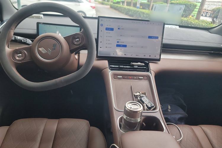Used Wuling Xingguang S 2025 Model, 130km Flagship Edition Interior 2