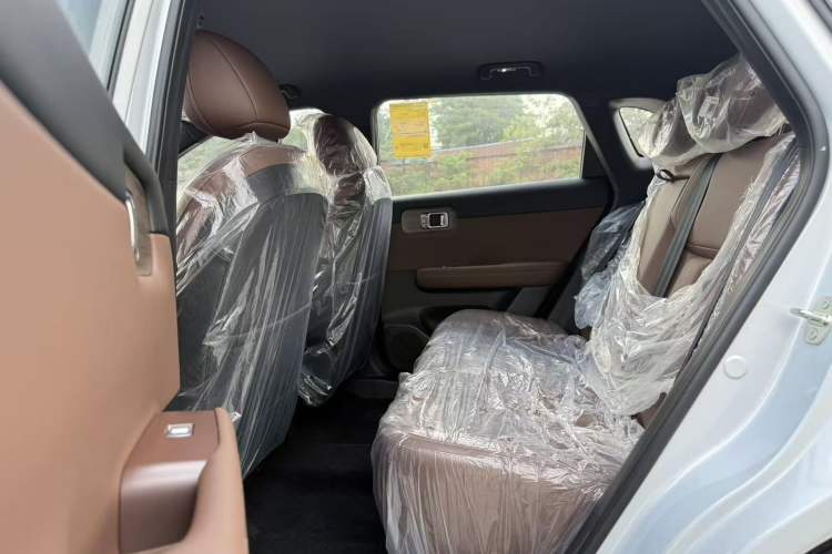 Used Wuling Xingguang S 2025 Model 510 km Leading Version Interior 3