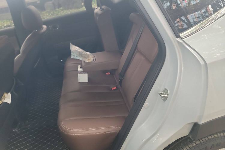 Used Wuling Xingguang S 2025 Model, 130km Flagship Edition Interior 4