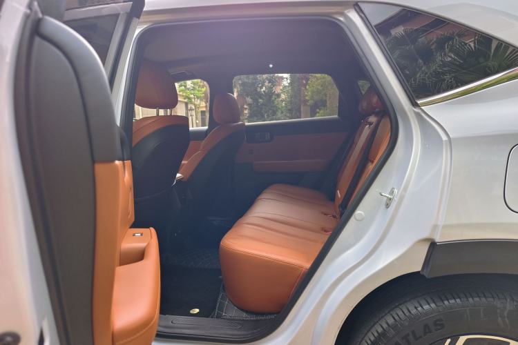 Used Wuling Xingguang S 2025 Model 510 km Flagship Version Interior 8