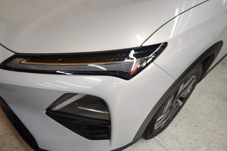 Used Wuling Xingguang S 2025 Model, 130km High-Power Flagship Edition Left Front Headlight