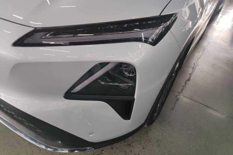 Used Wuling Xingguang S 2025 Model 510 km Leading Version Left Front Headlight