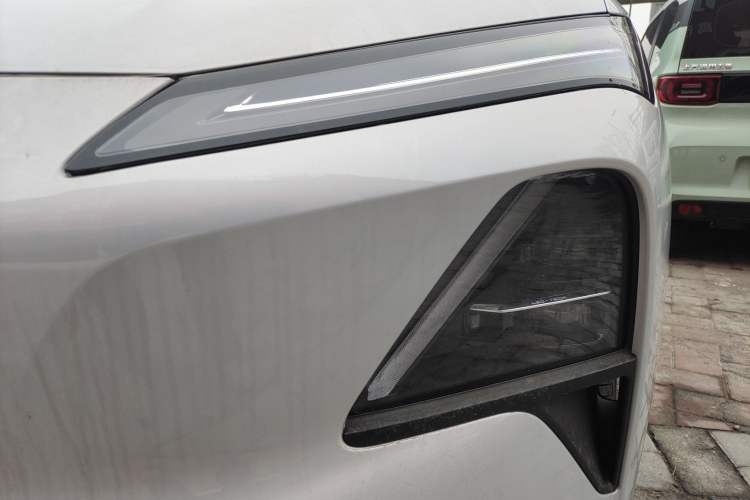Used Wuling Xingguang S 2025 Model 510 km Flagship Version Left Front Headlight