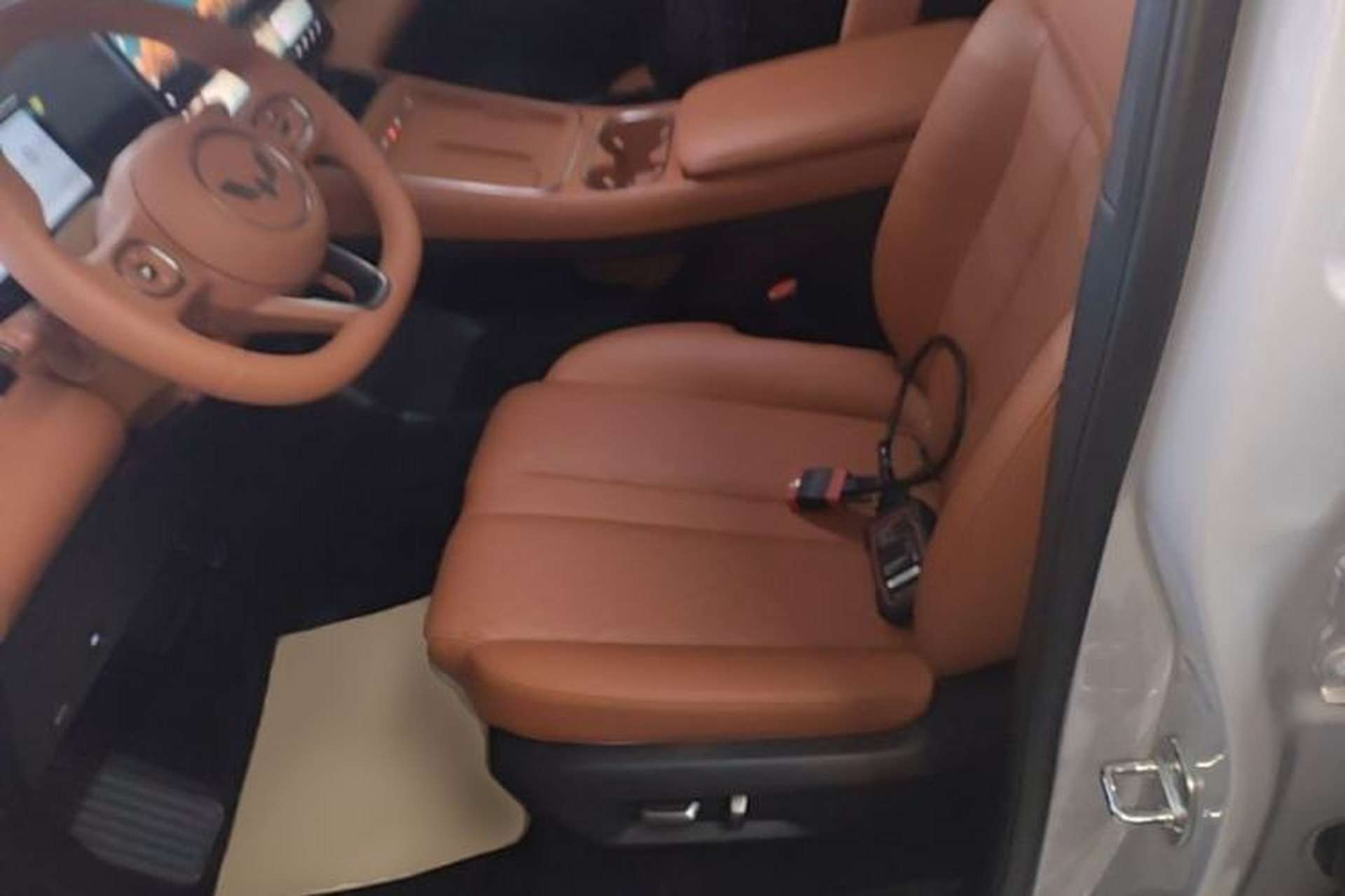 Used Wuling Xingguang S 2025 Model 510 km Flagship Version Left Front Seat