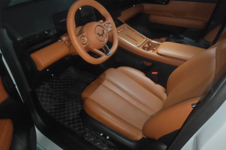 Used Wuling Xingguang S 2025 Model, 130km Flagship Edition Left Front Seat