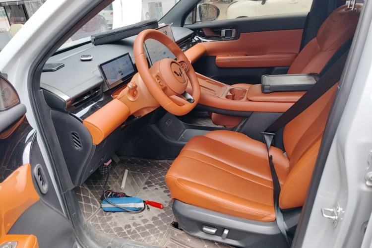 Used Wuling Xingguang S 2025 Model 510 km Flagship Version Left Front Seat