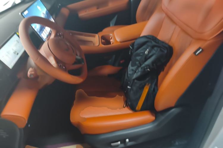 Used Wuling Xingguang S 2025 Model, 130km High-Power Flagship Edition Left Front Seat