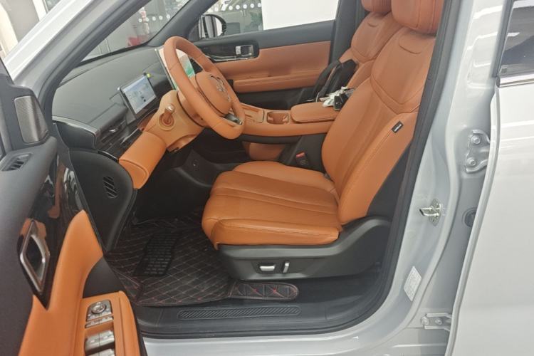 Used Wuling Xingguang S 2025 Model 510 km Flagship Version Left Front Seat