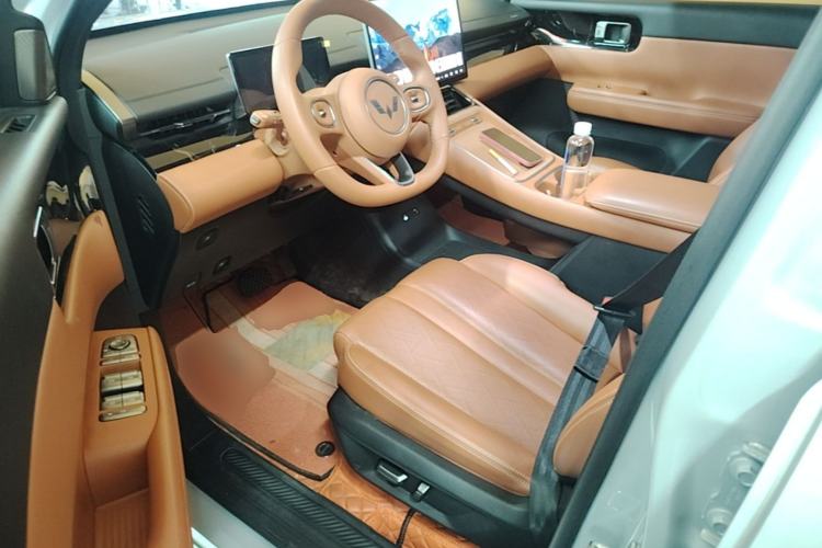 Used Wuling Xingguang S 2025 Model, 130km High-Power Flagship Edition Left Front Seat