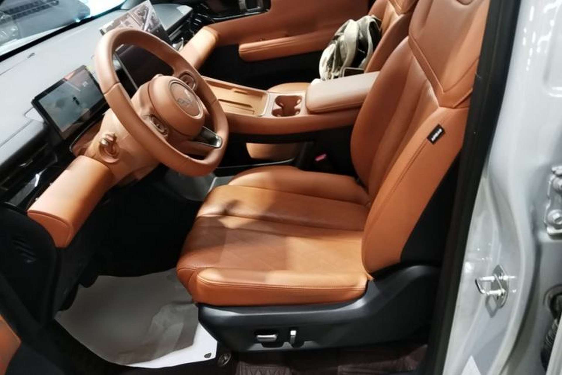 Used Wuling Xingguang S 2025 Model 510 km Flagship Version Left Front Seat