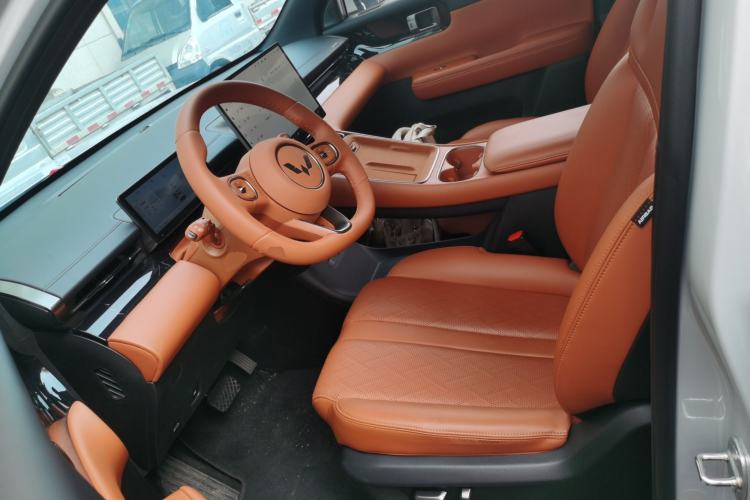 Used Wuling Xingguang S 2025 Model 510 km Flagship Version Left Front Seat