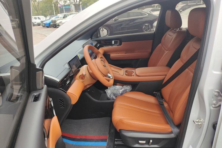 Used Wuling Xingguang S 2025 Model 510 km Flagship Version Left Front Seat