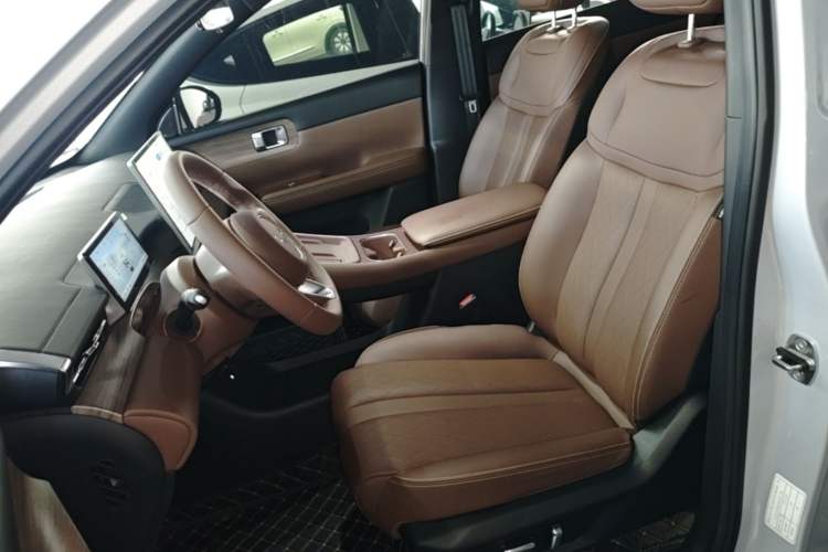 Used Wuling Xingguang S 2025 Model, 130km Leading Edition Left Front Seat