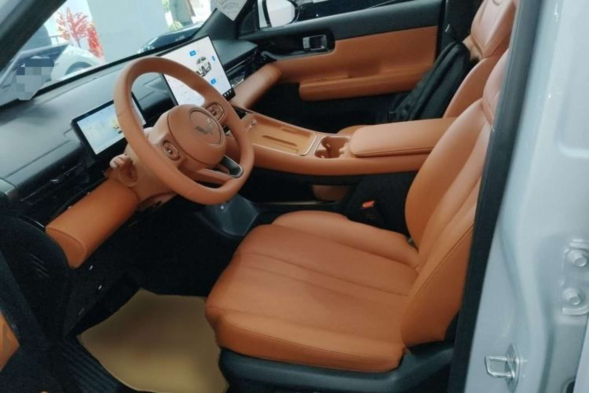 Used Wuling Xingguang S 2025 Model, 130km High-Power Flagship Edition Left Front Seat