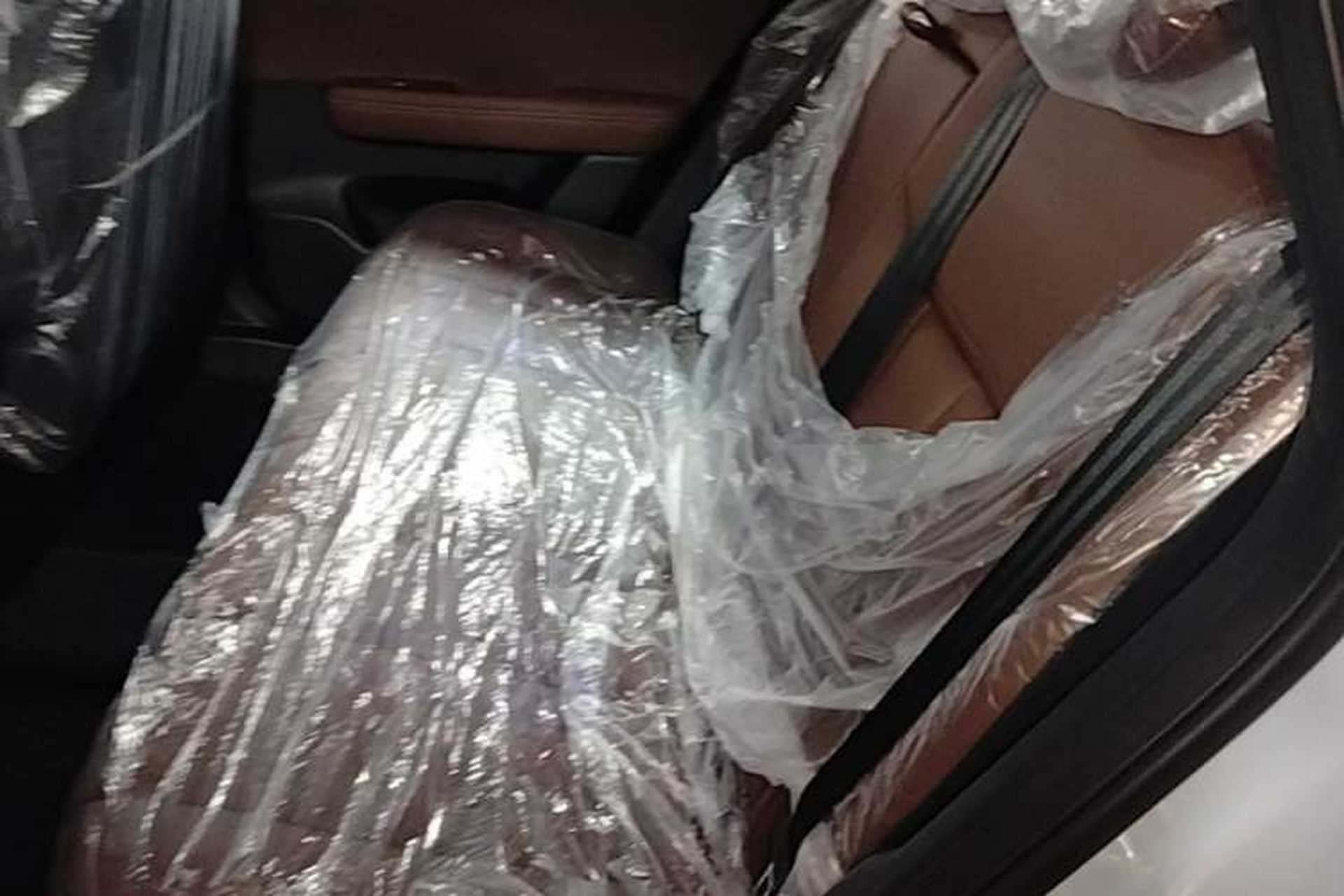 Used Wuling Xingguang S 2025 Model 510 km Leading Version Left Rear Seat