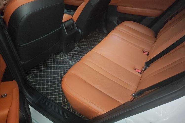 Used Wuling Xingguang S 2025 Model, 130km Flagship Edition Left Rear Seat