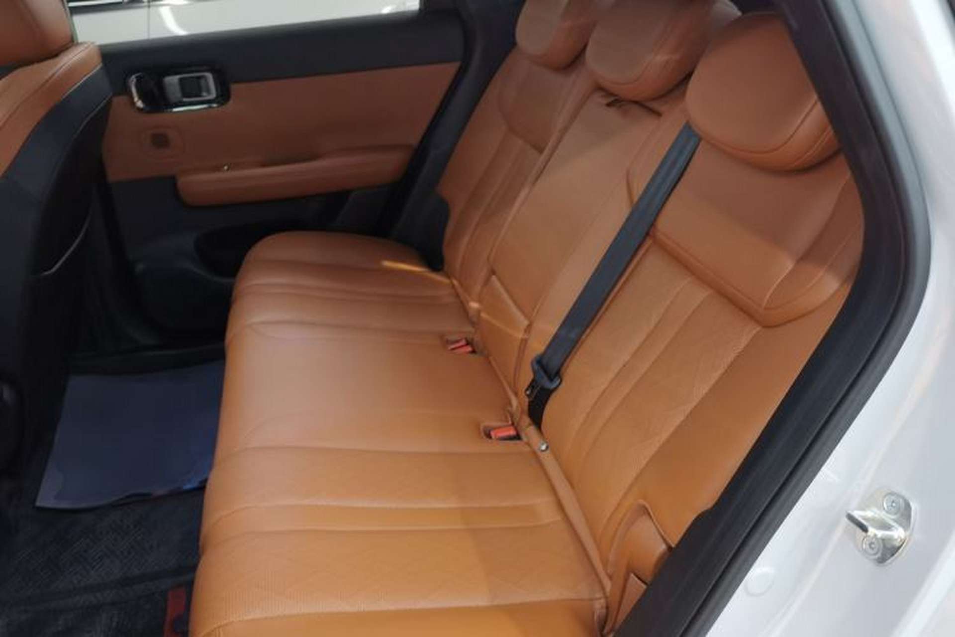 Used Wuling Xingguang S 2025 Model, 130km High-Power Flagship Edition Left Rear Seat