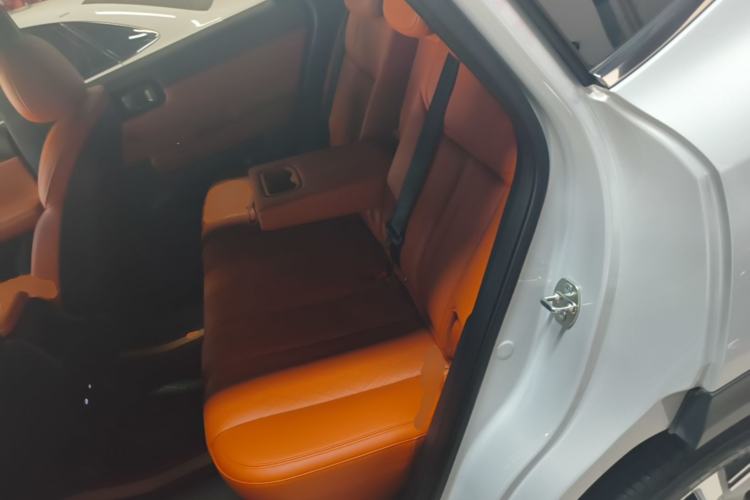 Used Wuling Xingguang S 2025 Model, 130km High-Power Flagship Edition Left Rear Seat