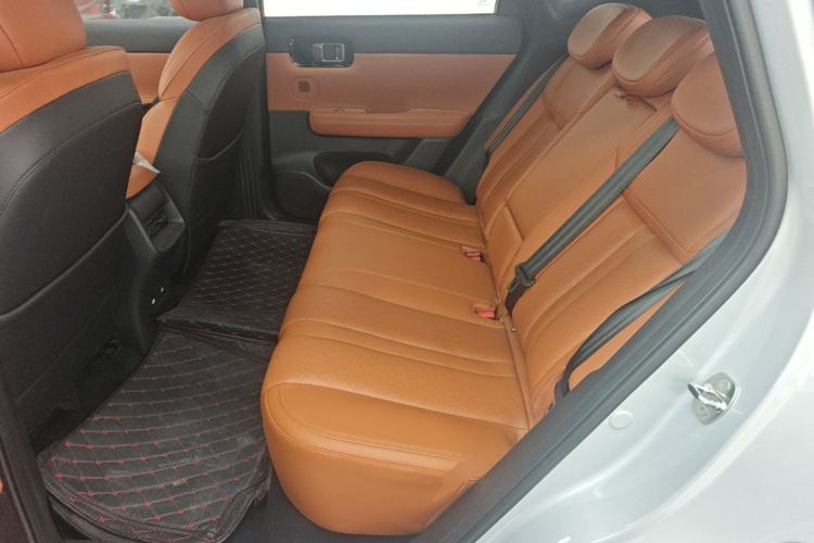 Used Wuling Xingguang S 2025 Model 510 km Flagship Version Left Rear Seat
