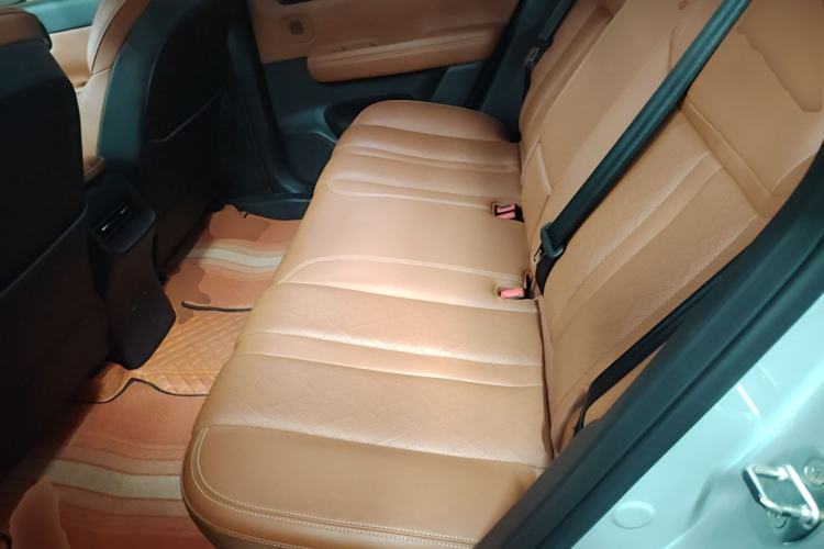 Used Wuling Xingguang S 2025 Model, 130km High-Power Flagship Edition Left Rear Seat