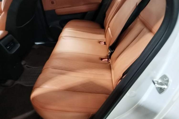 Used Wuling Xingguang S 2025 Model 510 km Flagship Version Left Rear Seat