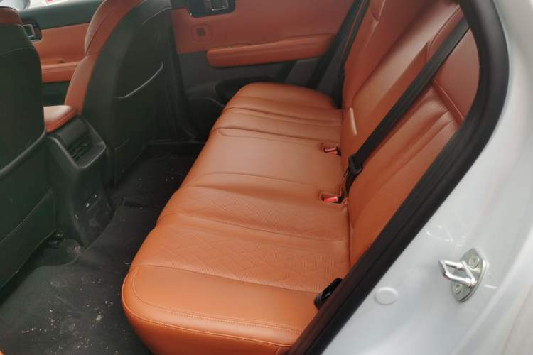Used Wuling Xingguang S 2025 Model 510 km Flagship Version Left Rear Seat