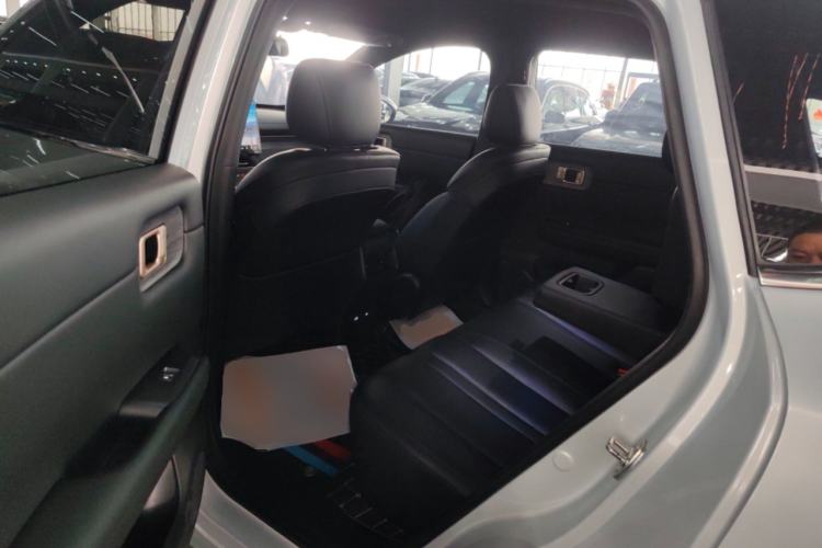 Used Wuling Xingguang S 2025 Model 510 km Leading Version Left Rear Seat