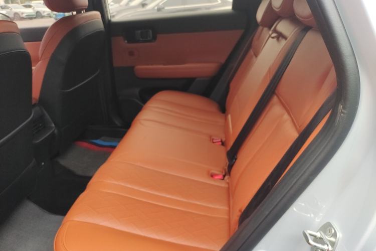 Used Wuling Xingguang S 2025 Model 510 km Flagship Version Left Rear Seat