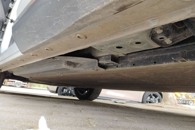 Used Wuling Xingguang S 2025 Model 510 km Flagship Version Left Side Sill
