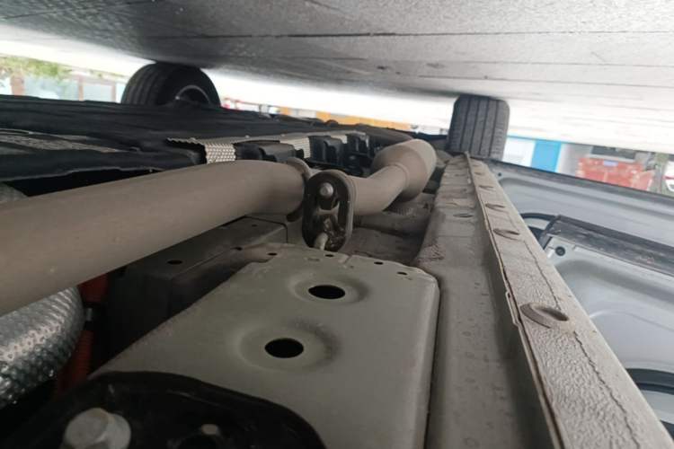 Used Wuling Xingguang S 2025 Model, 130km High-Power Flagship Edition Left Side Sill