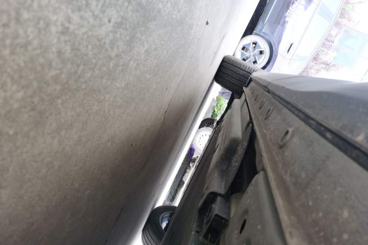 Used Wuling Xingguang S 2025 Model 510 km Flagship Version Left Side Sill