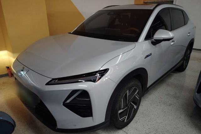 Used Wuling Xingguang S 2025 Model, 130km High-Power Flagship Edition