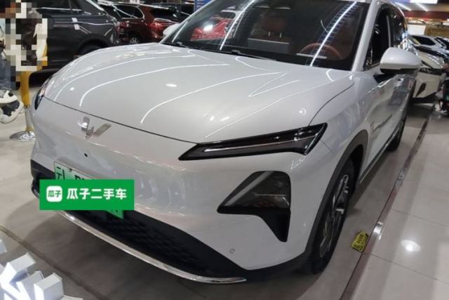 Used Wuling Xingguang S 2025 Model 510 km Flagship Version