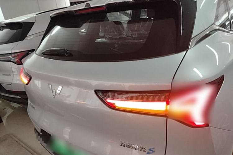 Used Wuling Xingguang S 2025 Model 510 km Leading Version Rear