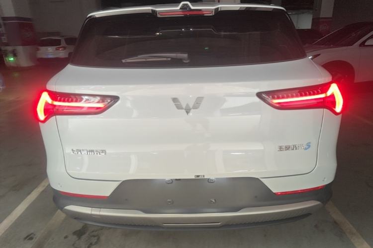 Used Wuling Xingguang S 2025 Model, 130km Flagship Edition Rear