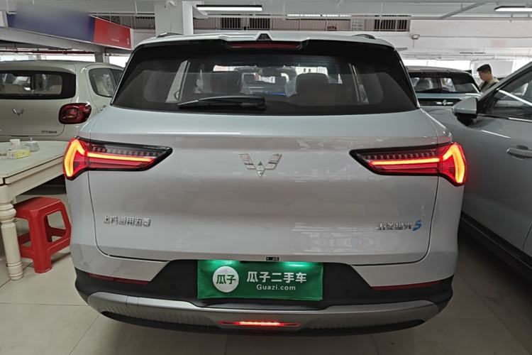 Used Wuling Xingguang S 2025 Model 510 km Leading Version Rear