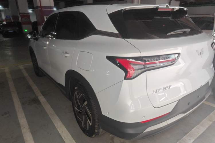 Used Wuling Xingguang S 2025 Model, 130km Flagship Edition Rear Left 45 Deg