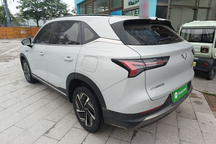 Used Wuling Xingguang S 2025 Model, 130km High-Power Flagship Edition Rear Left 45 Deg