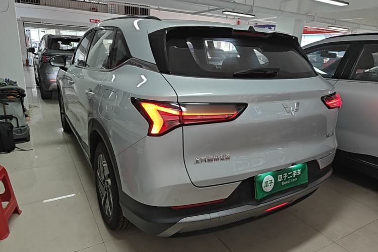 Used Wuling Xingguang S 2025 Model 510 km Leading Version Rear Left 45 Deg