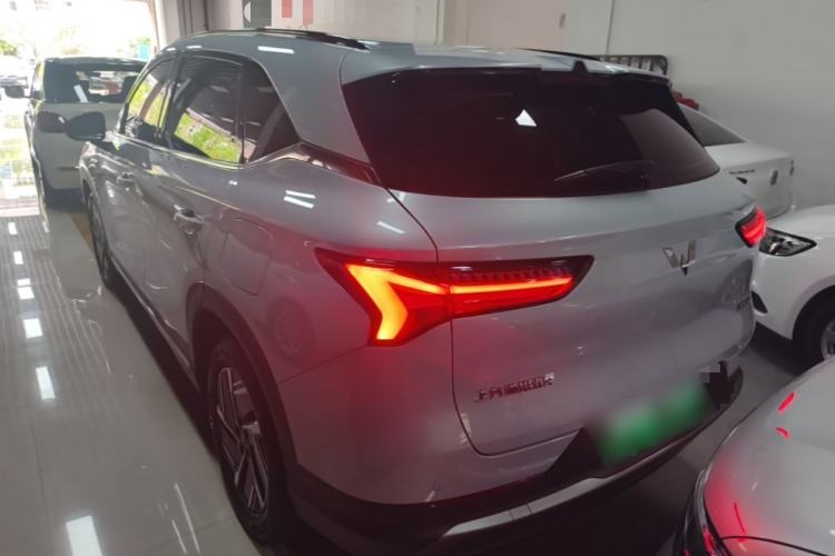 Used Wuling Xingguang S 2025 Model, 130km High-Power Flagship Edition Rear Left 45 Deg