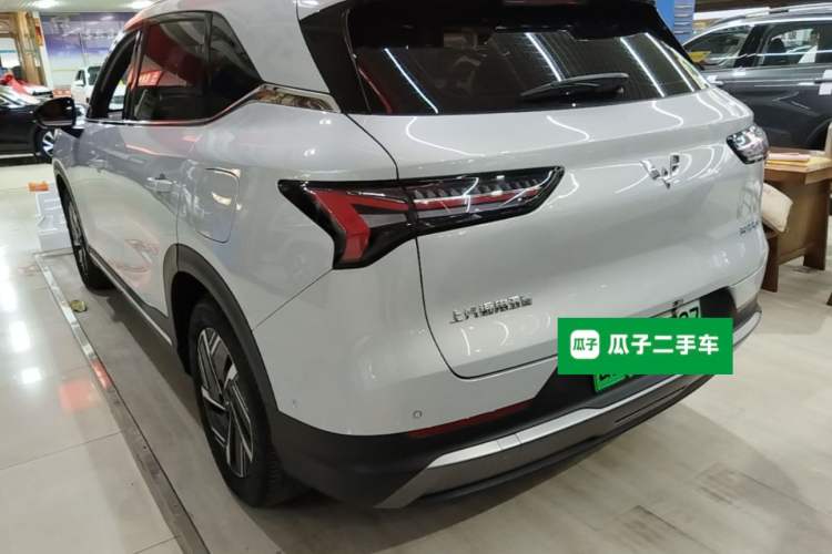 Used Wuling Xingguang S 2025 Model 510 km Flagship Version Rear Left 45 Deg